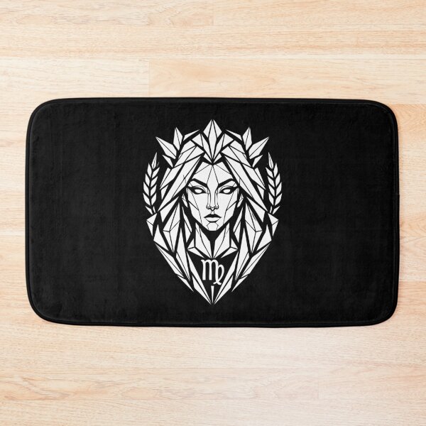 Item preview, Virgo Symbol – Minimal & Elegant designed and sold by ElvisU.