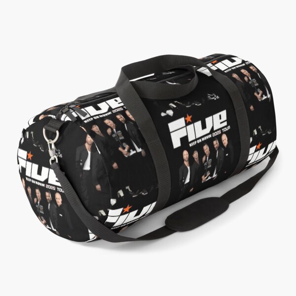Item preview, Five Boyband Keep On Movin 2025 Tour designed and sold by manonagy25.