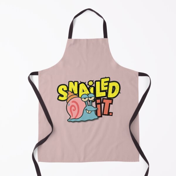 Item preview, Snailed It! designed and sold by Wobble Studio.