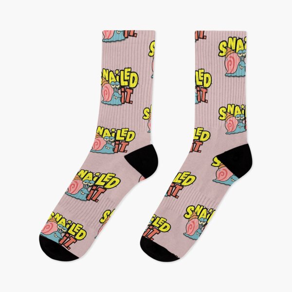 Item preview, Snailed It! designed and sold by Wobble Studio.