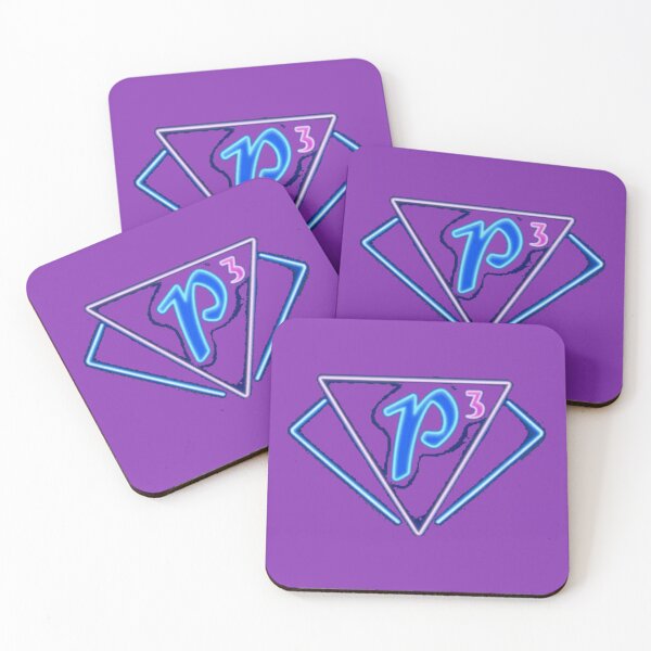 Item preview,  P3 Charmed TV series purple background  designed and sold by Wicca and mythical creatures .