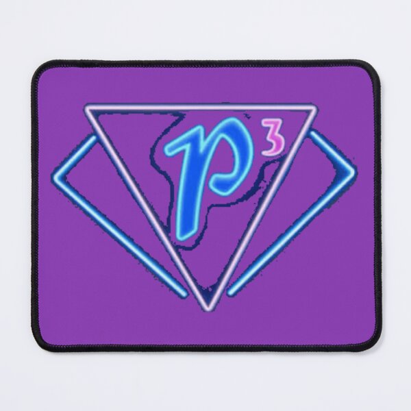 Item preview,  P3 Charmed TV series purple background  designed and sold by Wicca and mythical creatures .