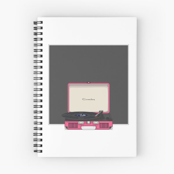 Item preview, Vinyl Player designed and sold by LanaPixel.