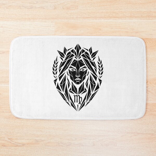 Item preview, Virgo Symbol – Minimal & Elegant designed and sold by ElvisU.