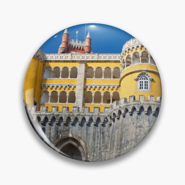 Item preview, The Magical Pena Palace designed and sold by pasalagabriela.