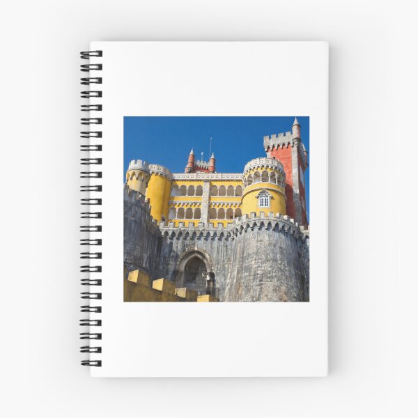 Item preview, The Magical Pena Palace designed and sold by pasalagabriela.