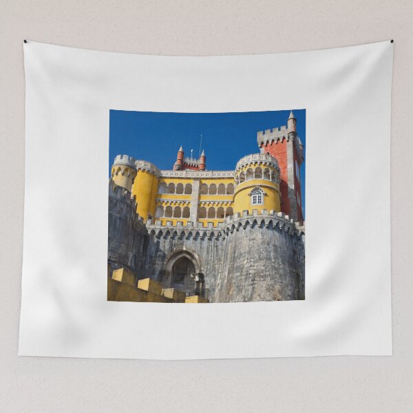 Item preview, The Magical Pena Palace designed and sold by pasalagabriela.