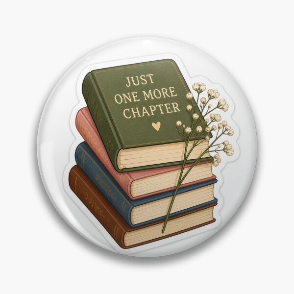 Item preview, Book lover  designed and sold by Blushbomb.