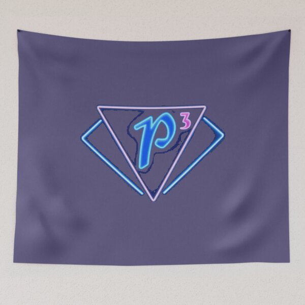 Item preview, P3 Charmed TV series  blue designed and sold by Wicca and mythical creatures .