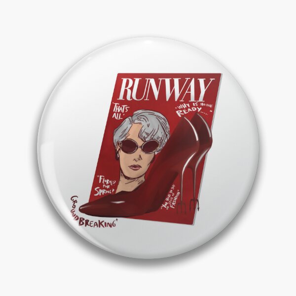 Item preview, The Power of Runway designed and sold by Mystical Illustrations.