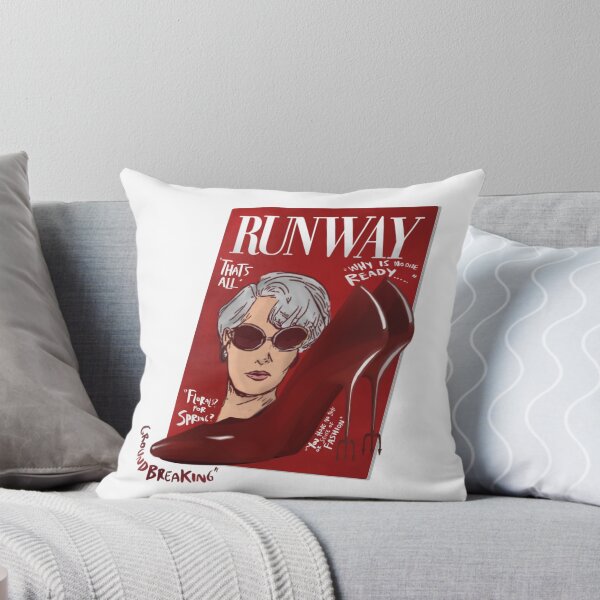 Item preview, The Power of Runway designed and sold by Illustrated by Cece.