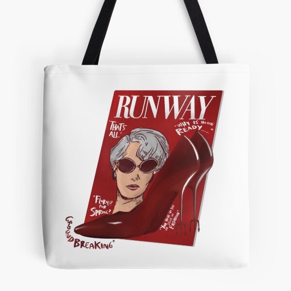 Item preview, The Power of Runway designed and sold by Mystical Illustrations.