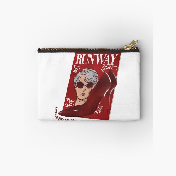 Item preview, The Power of Runway designed and sold by Illustrated by Cece.