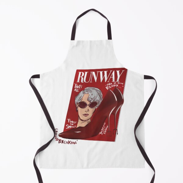 Item preview, The Power of Runway designed and sold by Illustrated by Cece.