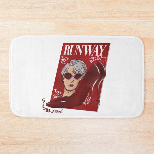 Item preview, The Power of Runway designed and sold by Mystical Illustrations.