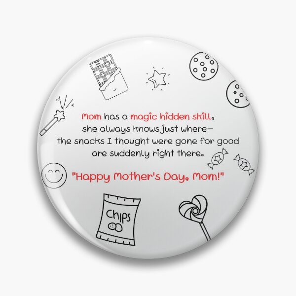 Artikelvorschau, Funny Mom Poem Card Set, Cute Mother Art Prints, Humorous Gift Collection, The Snack Finder entworfen und verkauft von BlareBlare.
