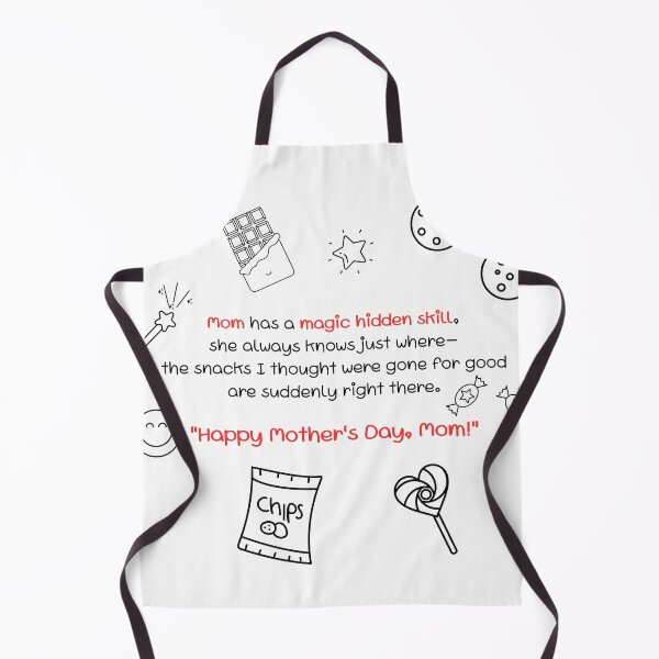 Item preview, Funny Mom Poem Card Set, Cute Mother Art Prints, Humorous Gift Collection, The Snack Finder designed and sold by BlareBlare.