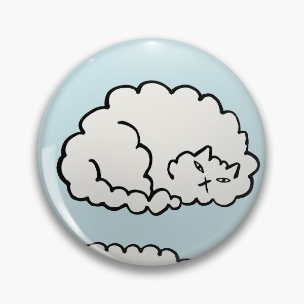 Item preview, Cloud Cats designed and sold by Lunar Fern.