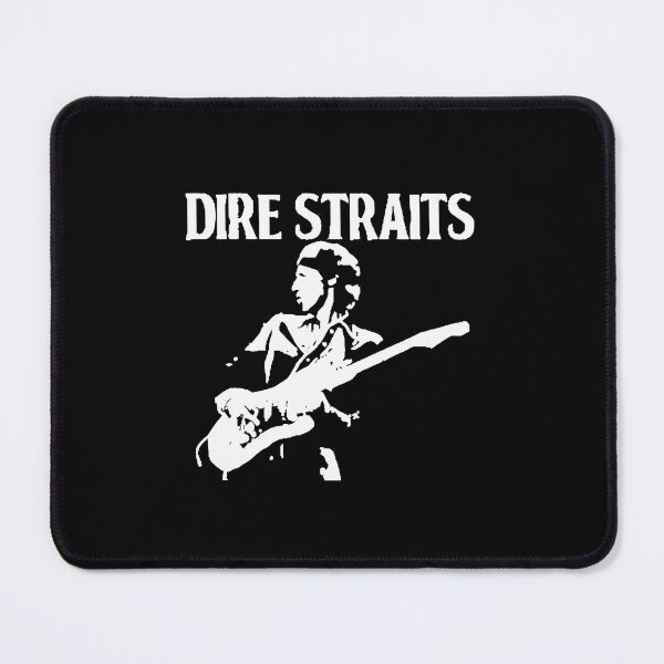 Item preview, Dire Straits designed and sold by ⭐ NABIL SATRI ⭐.