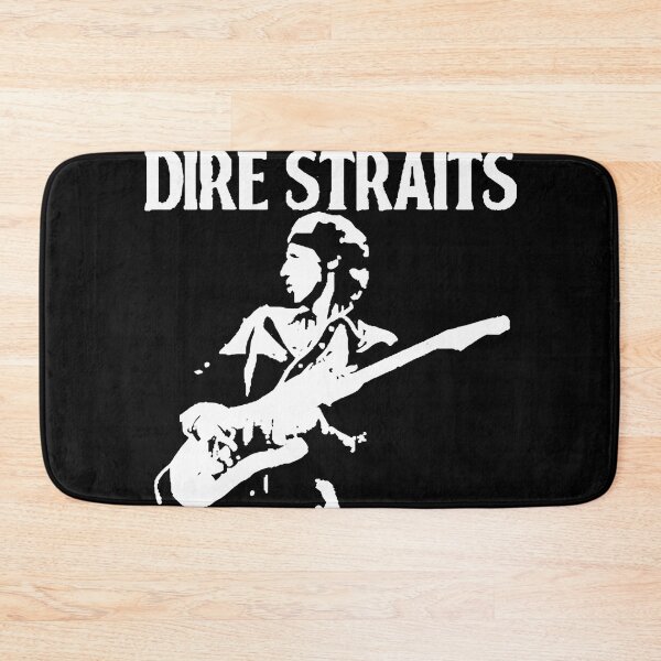 Item preview, Dire Straits designed and sold by ⭐ NABIL SATRI ⭐.
