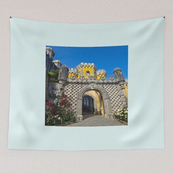 Item preview, The Castle That Lives in Dreams designed and sold by pasalagabriela.