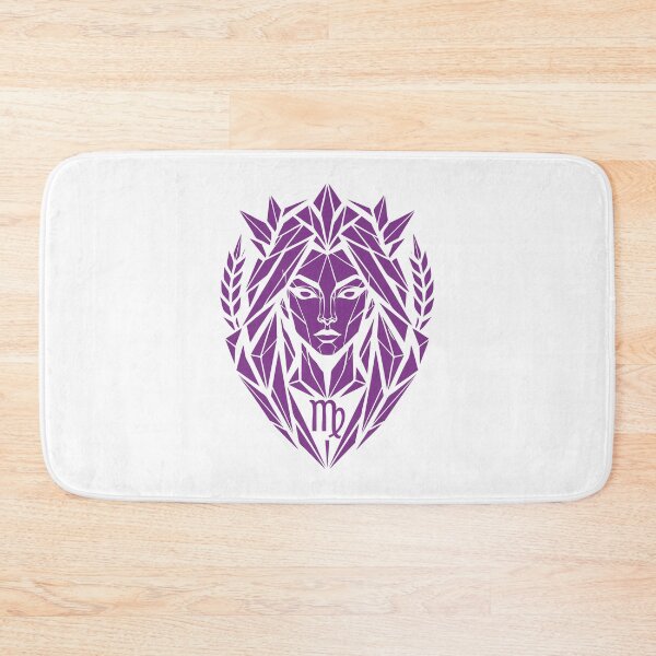 Item preview, Virgo Symbol – Minimal & Elegant designed and sold by ElvisU.
