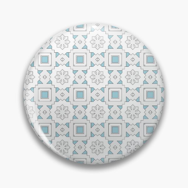 Item preview, Minimal Geometric Tile Pattern designed and sold by Zaya_art.