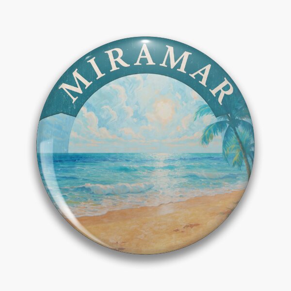 Item preview, Look at the Sea:  Miramar designed and sold by nona003.