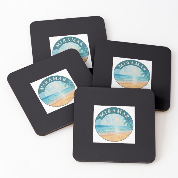 Item preview, Look at the Sea:  Miramar designed and sold by nona003.