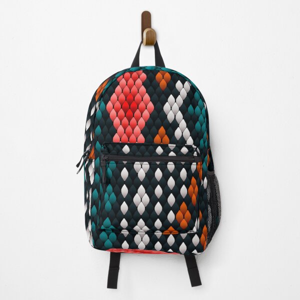 Item preview, Ethnic Geometric Pattern North South America  Modern Tribal Art designed and sold by Ihor Ivanov.