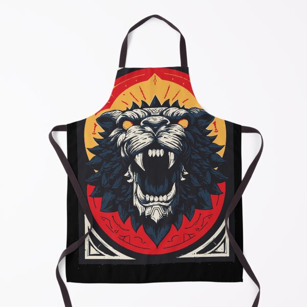Item preview, Epic tribal furious and angry tiger card. Colourful and mad 127sm designed and sold by 127sm.