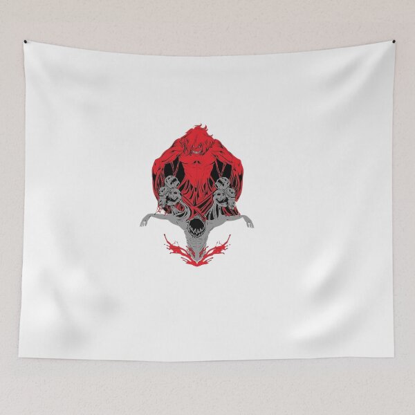 Item preview, The Vessel of the King of Curses designed and sold by The-Lone-Rodent.