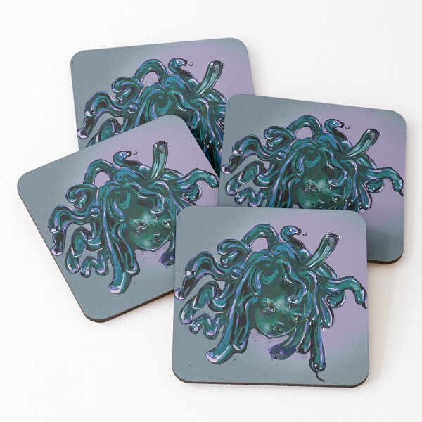 Item preview, Medusa designed and sold by TrezeTreze.