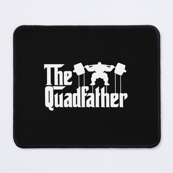 Item preview, The Quadfather designed and sold by ⭐ NABIL SATRI ⭐.