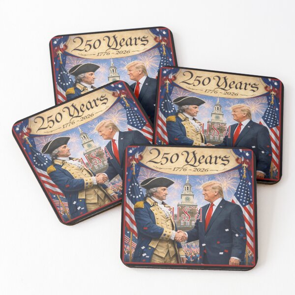 Item preview, 250 YEARS - USA designed and sold by BabaSoti.