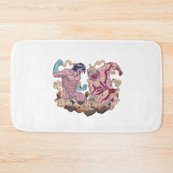 Item preview, The Clash of the Titan Shifters designed and sold by The-Lone-Rodent.