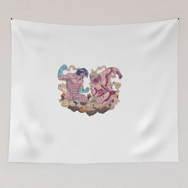 Item preview, The Clash of the Titan Shifters designed and sold by The-Lone-Rodent.