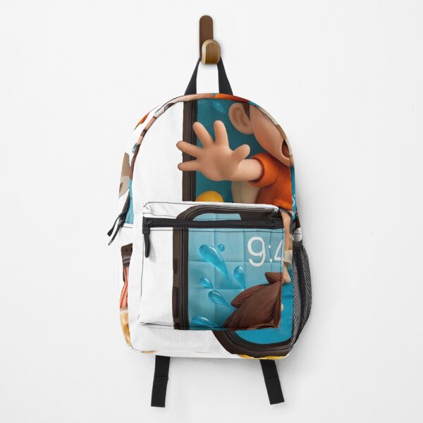 Item preview, Surprise Splash: 3D Boy’s Digital Bathroom Escape designed and sold by Dark-vedar.