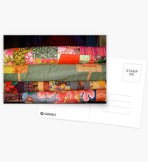quilts Postcards