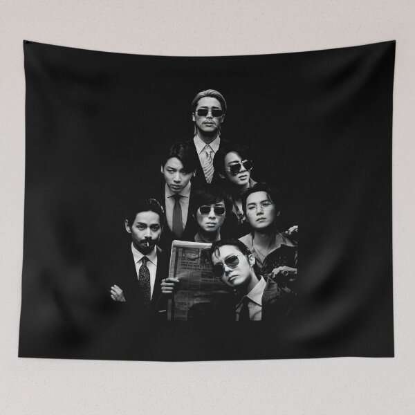 Item preview, Vintage B.T.S Tour 2.0 designed and sold by zozozoshion.