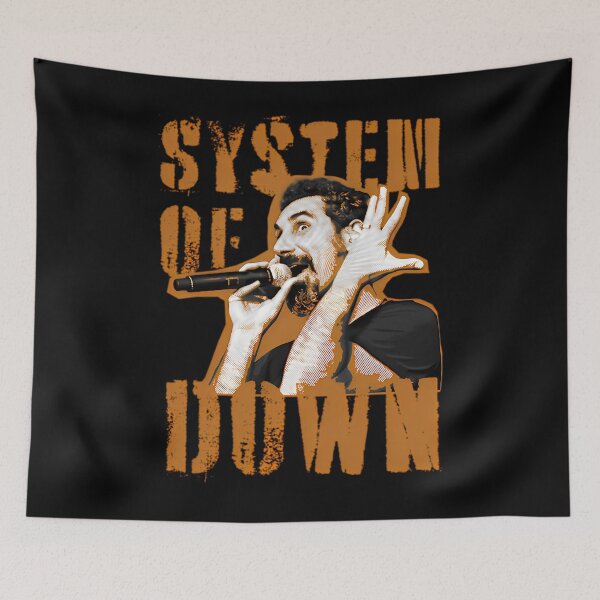 Item preview, System Of A Down designed and sold by ⭐ NABIL SATRI ⭐.