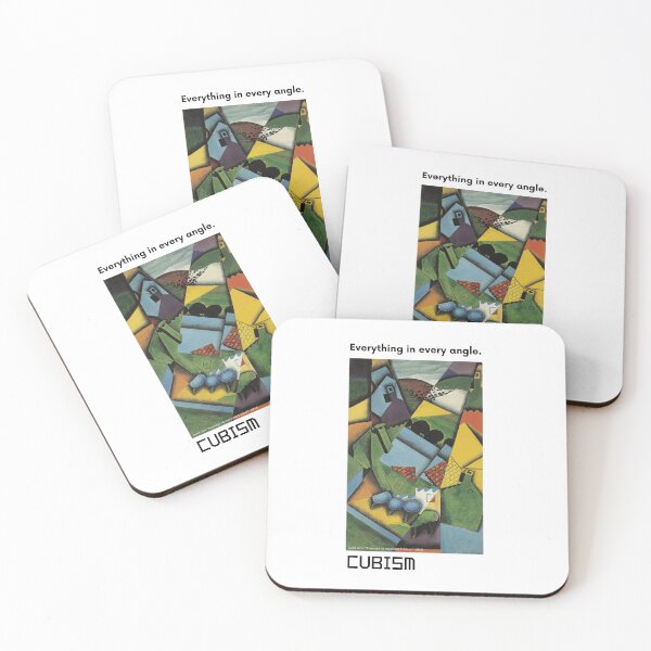 Item preview, Cubism Art T-Shirt | Everything in Every Angle | Juan Gris Art History Gift | Cubist Art Tee designed and sold by Meimiro.