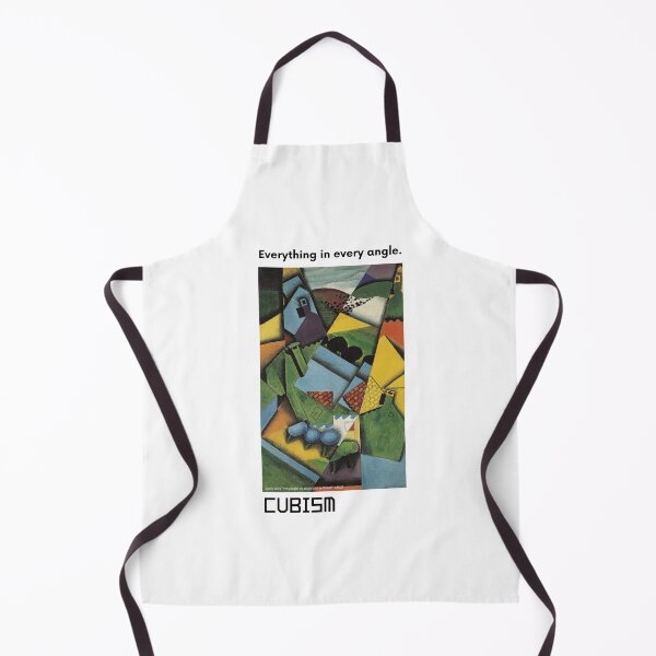 Item preview, Cubism Art T-Shirt | Everything in Every Angle | Juan Gris Art History Gift | Cubist Art Tee designed and sold by Meimiro.