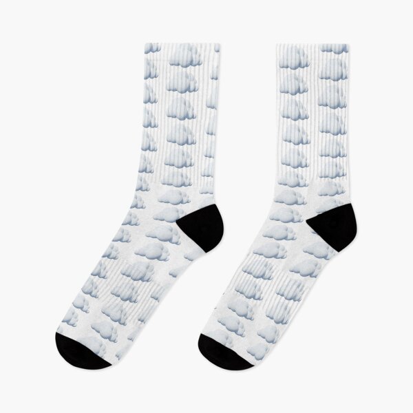 Item preview, Minimalist Soft 3D White Cloud designed and sold by ValeryFlame.