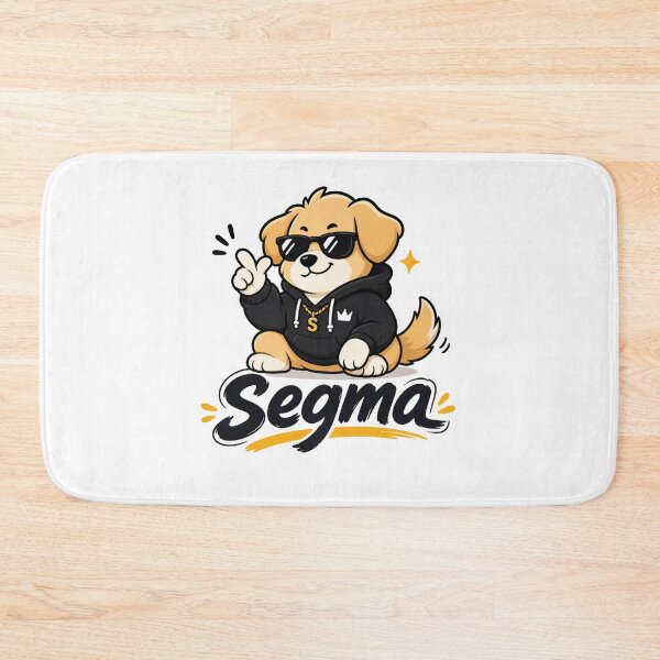 Artikelvorschau, Sigma Puppy Design entworfen und verkauft von Newthingzy.