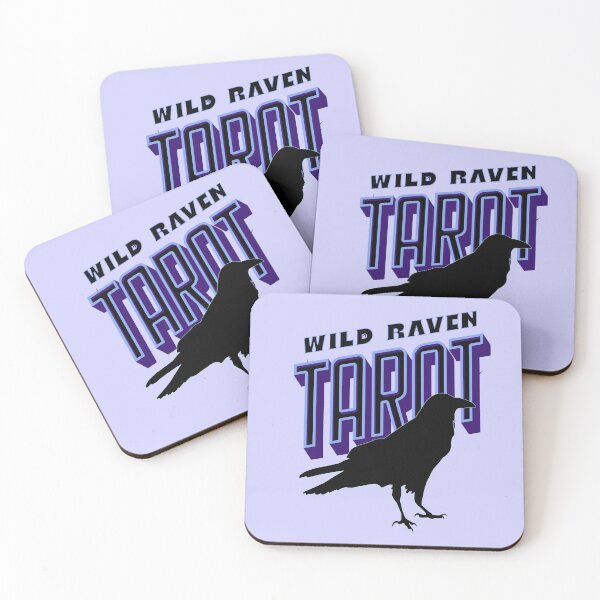 Item preview, Wild Raven Tarot  designed and sold by Wild Raven Tarot.
