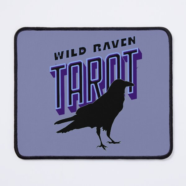 Item preview, Wild Raven Tarot  designed and sold by Wild Raven Tarot.
