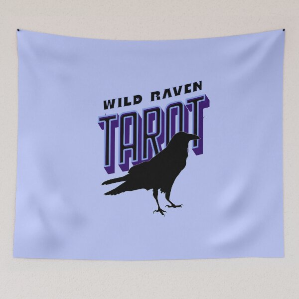 Item preview, Wild Raven Tarot  designed and sold by Wild Raven Tarot.