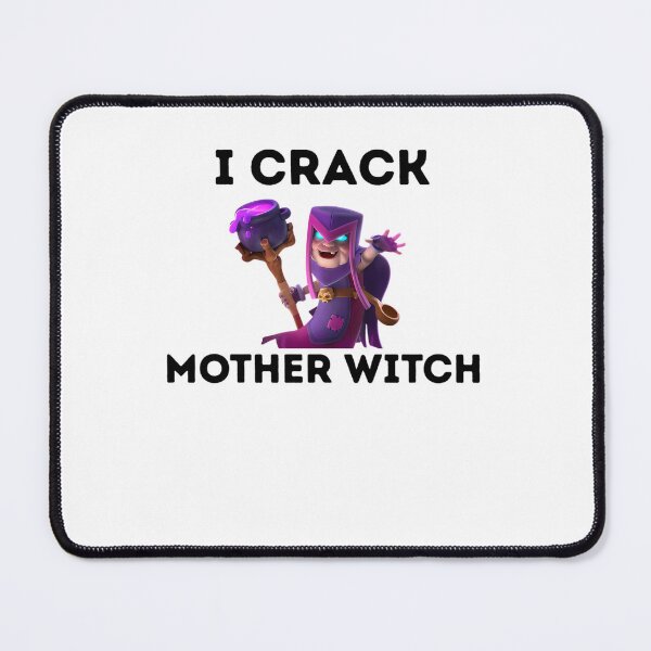 Item preview, I Crack Mother Witch designed and sold by ⭐ NABIL SATRI ⭐.