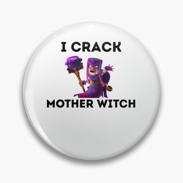 Item preview, I Crack Mother Witch designed and sold by ⭐ NABIL SATRI ⭐.